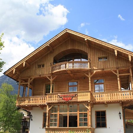 Rosenquarz Apartment Garmisch-Partenkirchen Exterior photo