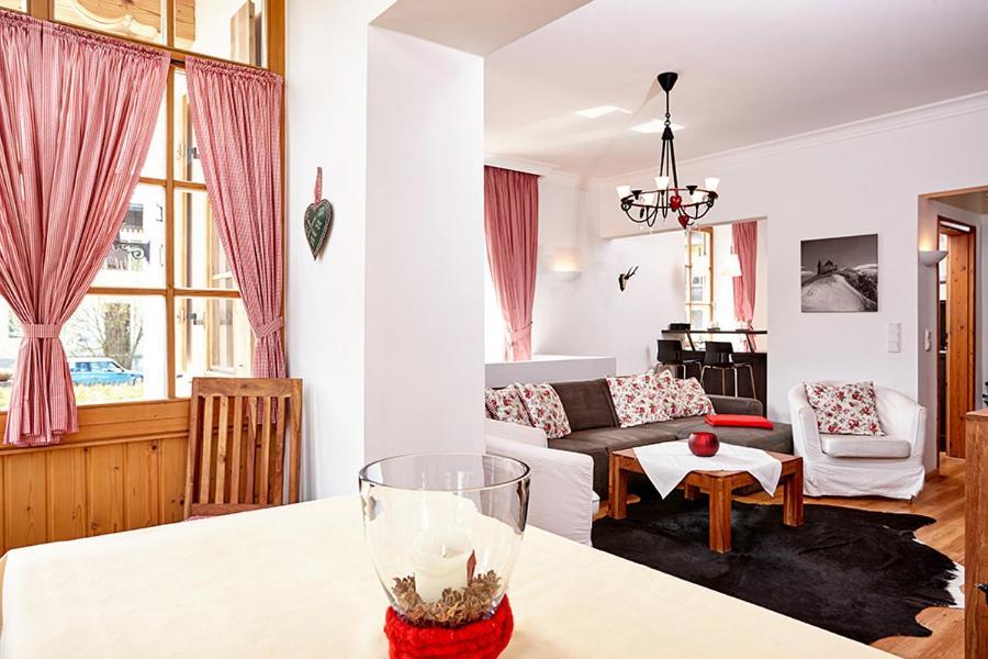 Rosenquarz Apartment Garmisch-Partenkirchen Exterior photo