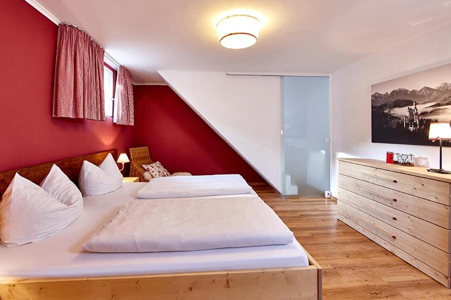 Rosenquarz Apartment Garmisch-Partenkirchen Exterior photo