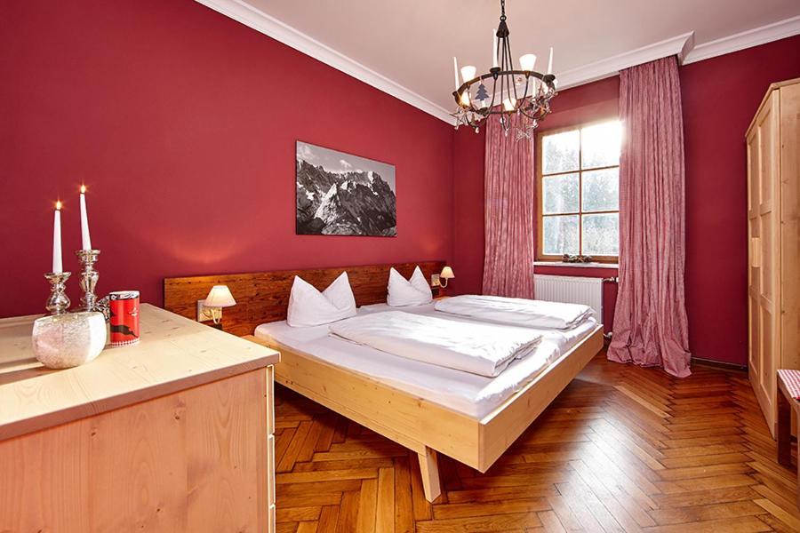 Rosenquarz Apartment Garmisch-Partenkirchen Exterior photo