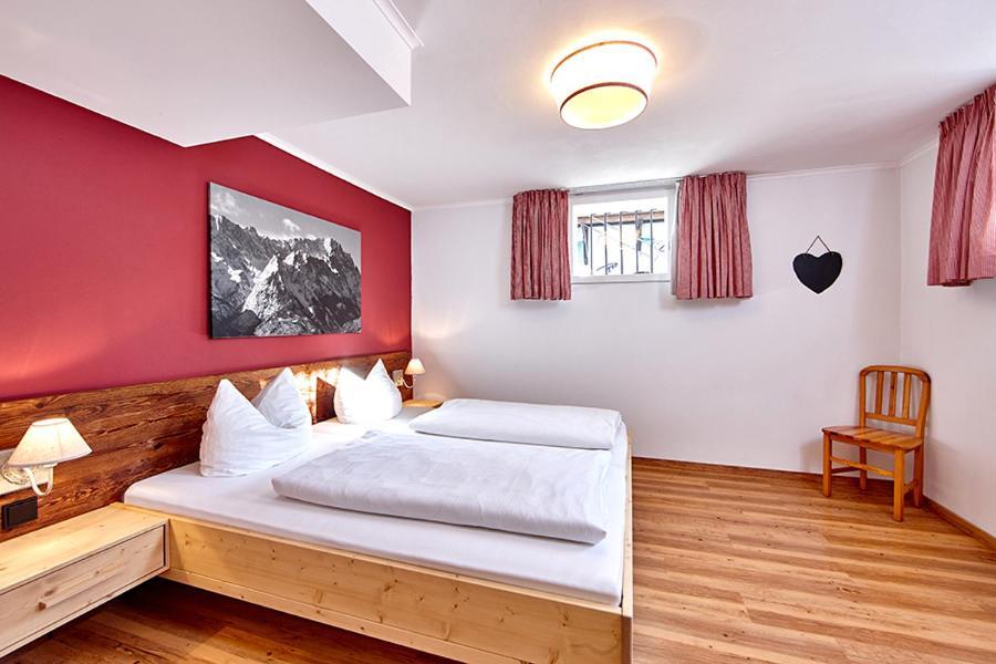 Rosenquarz Apartment Garmisch-Partenkirchen Exterior photo